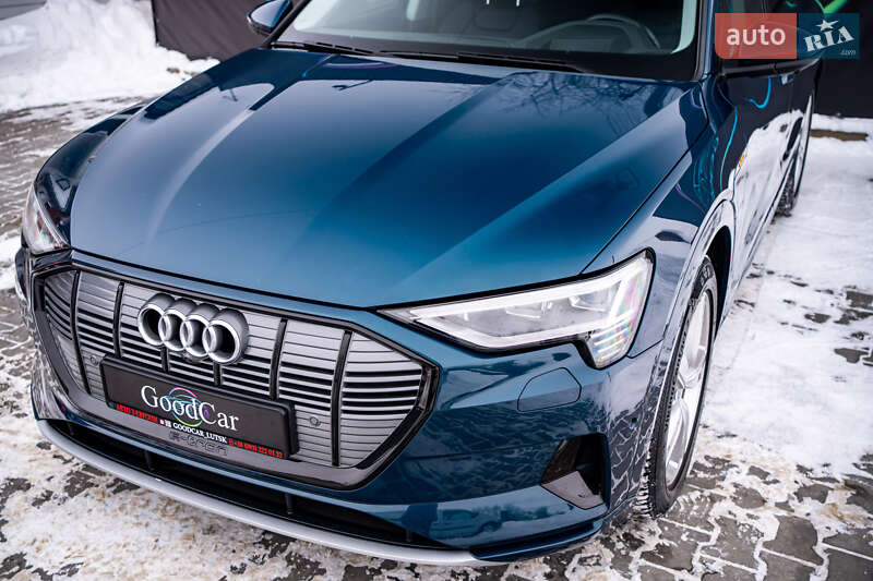 Позашляховик / Кросовер Audi e-tron 2021 в Луцьку фото 30 Позашляховик / Кросовер Audi e-tron 2021 в Луцьку