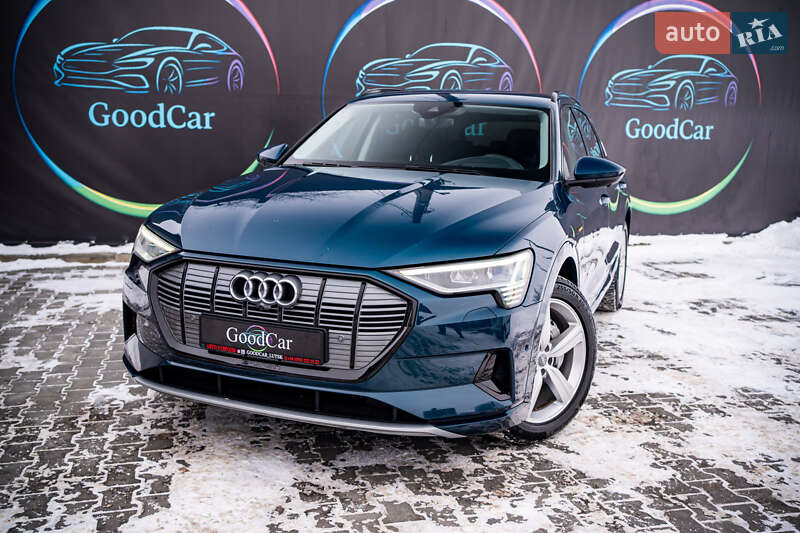 Позашляховик / Кросовер Audi e-tron 2021 в Луцьку фото 36 Позашляховик / Кросовер Audi e-tron 2021 в Луцьку