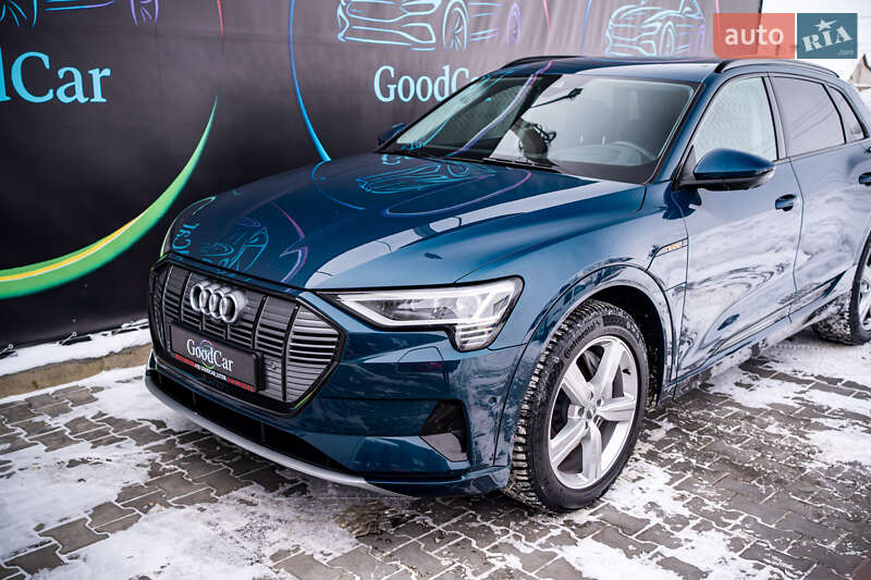 Позашляховик / Кросовер Audi e-tron 2021 в Луцьку фото 39 Позашляховик / Кросовер Audi e-tron 2021 в Луцьку