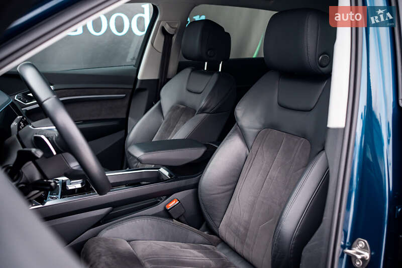 Позашляховик / Кросовер Audi e-tron 2021 в Луцьку фото 46 Позашляховик / Кросовер Audi e-tron 2021 в Луцьку