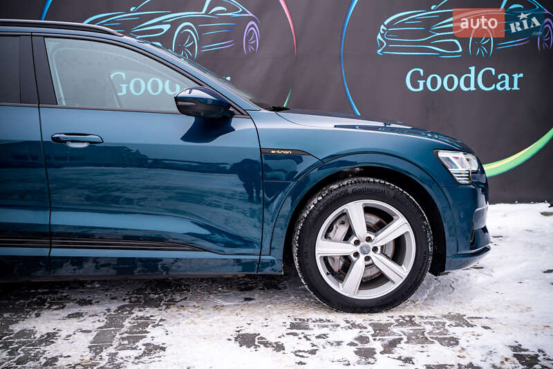 Позашляховик / Кросовер Audi e-tron 2021 в Луцьку фото 5 Позашляховик / Кросовер Audi e-tron 2021 в Луцьку