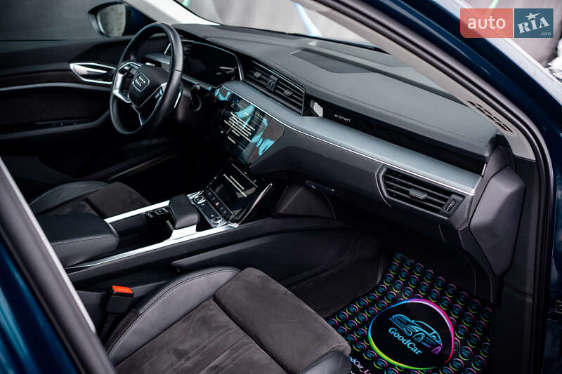 Позашляховик / Кросовер Audi e-tron 2021 в Луцьку фото 53 Позашляховик / Кросовер Audi e-tron 2021 в Луцьку
