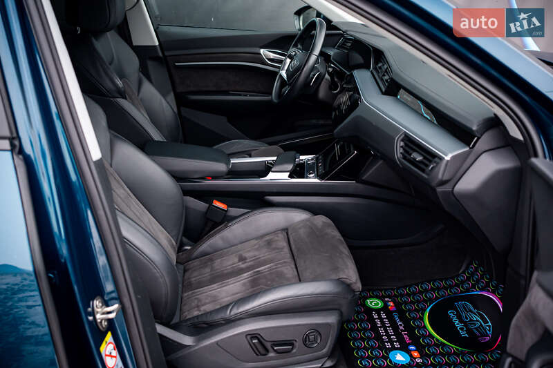 Позашляховик / Кросовер Audi e-tron 2021 в Луцьку фото 54 Позашляховик / Кросовер Audi e-tron 2021 в Луцьку