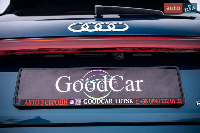 Позашляховик / Кросовер Audi e-tron 2021 в Луцьку фото 59 Позашляховик / Кросовер Audi e-tron 2021 в Луцьку