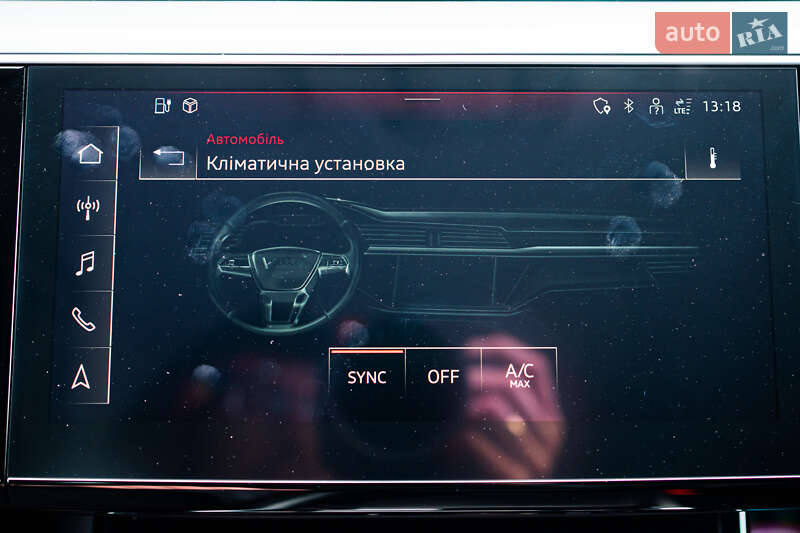 Позашляховик / Кросовер Audi e-tron 2021 в Луцьку фото 78 Позашляховик / Кросовер Audi e-tron 2021 в Луцьку