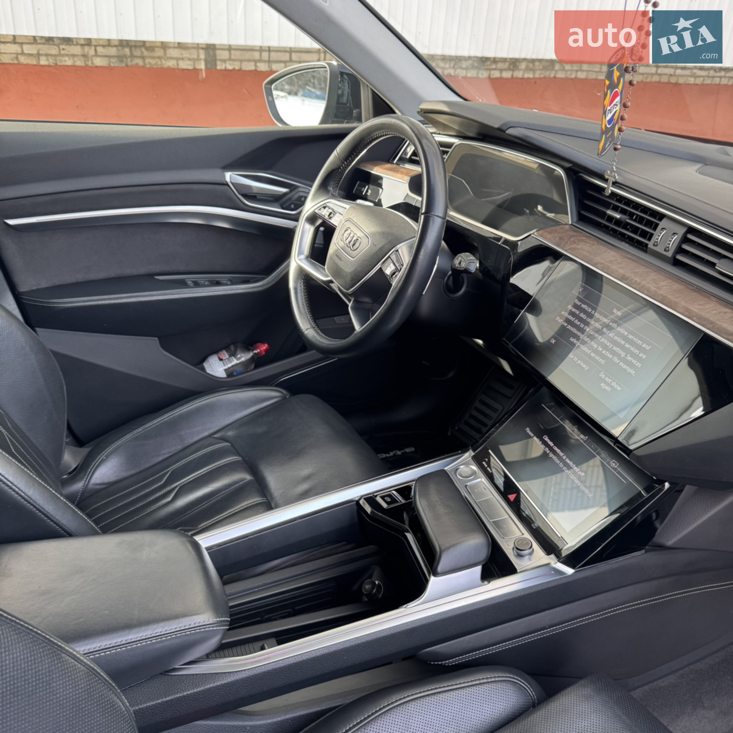 2019 Audi e-tron - мініатюра 4