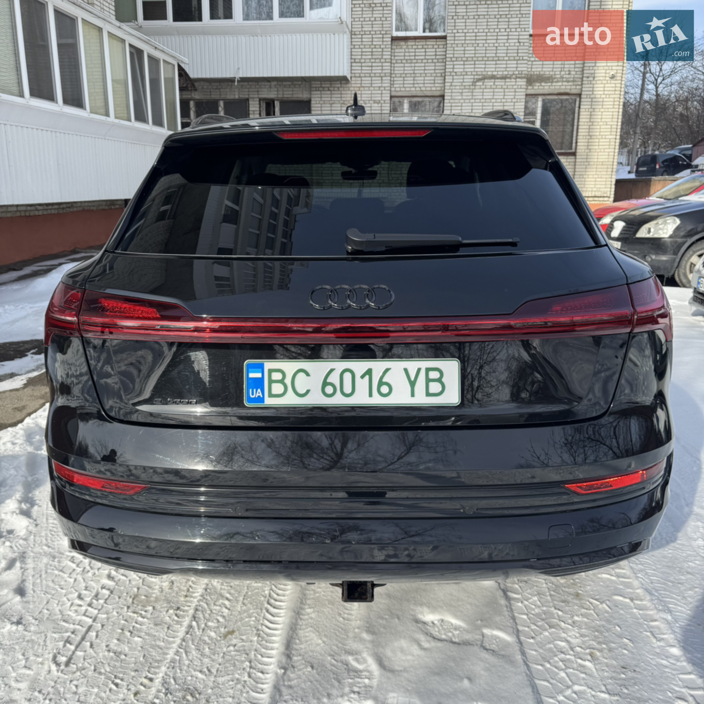 2019 Audi e-tron - мініатюра 12