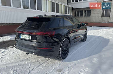 Внедорожник / Кроссовер Audi e-tron 2019 в Львове