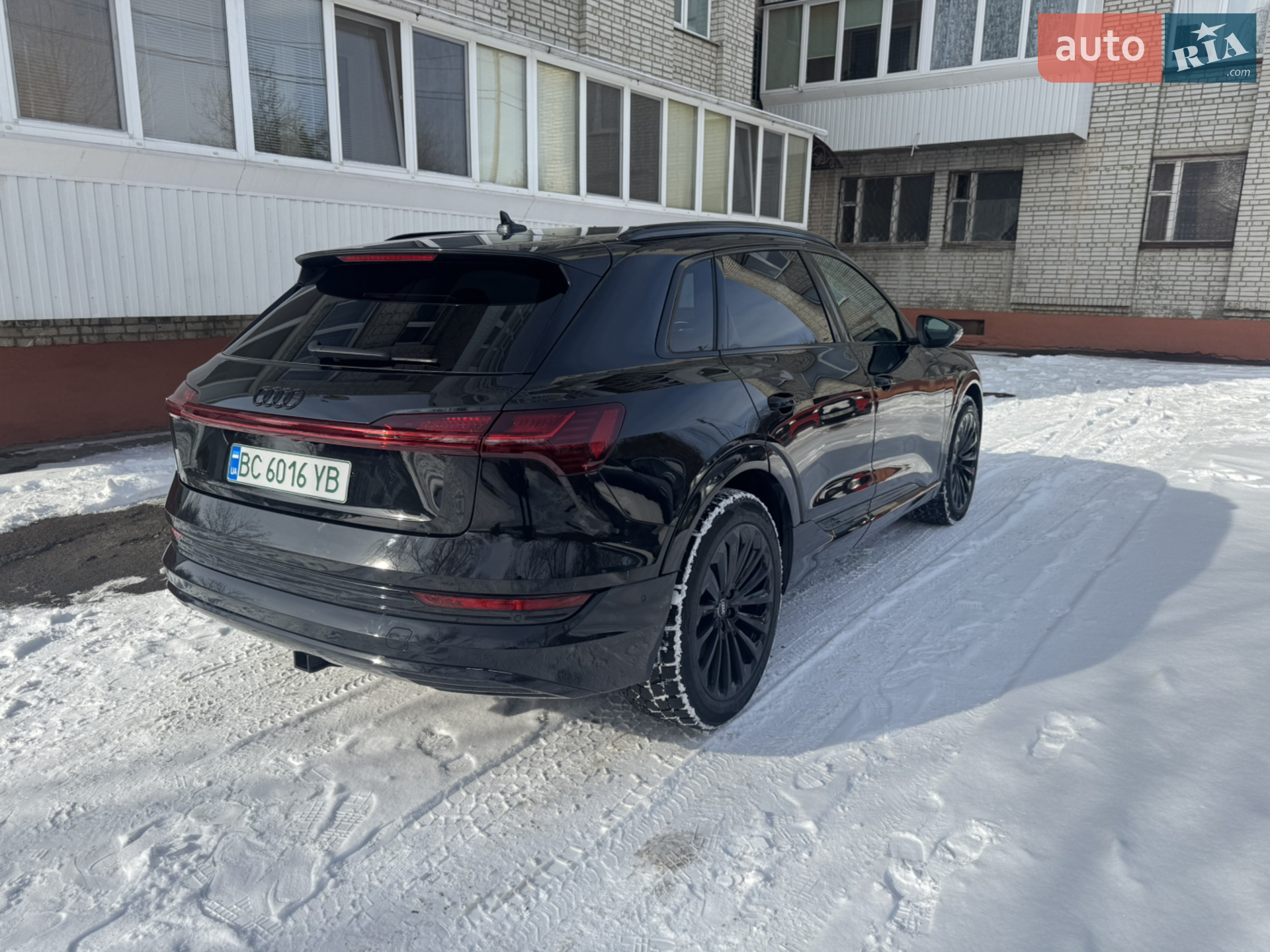 2019 Audi e-tron - мініатюра 18