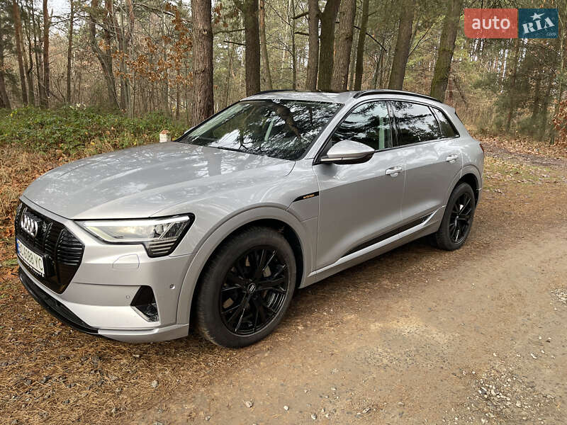 Позашляховик / Кросовер Audi e-tron 2020 в Львові фото 3 Позашляховик / Кросовер Audi e-tron 2020 в Львові