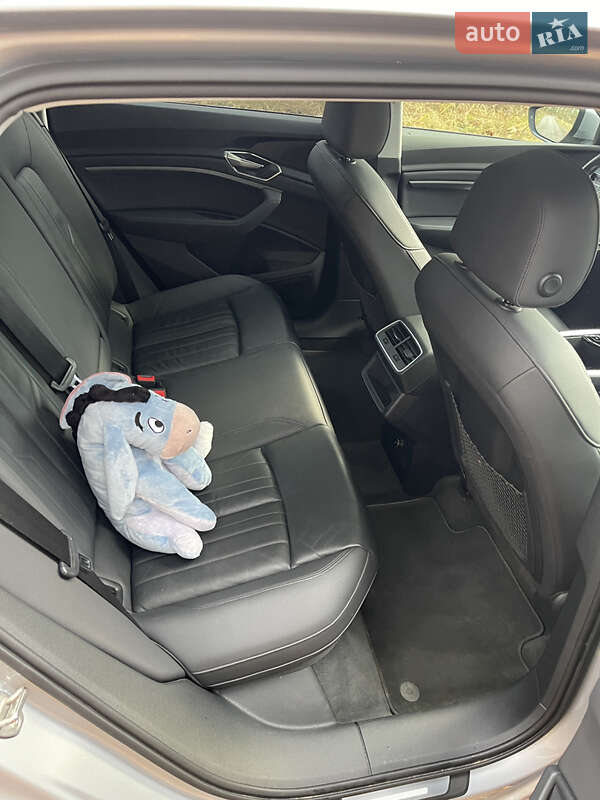 Позашляховик / Кросовер Audi e-tron 2020 в Львові фото 10 Позашляховик / Кросовер Audi e-tron 2020 в Львові