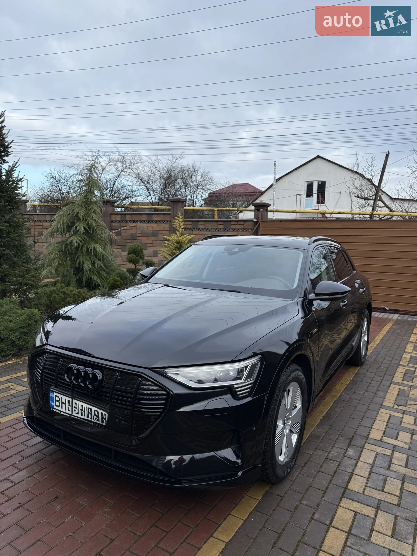 2020 Audi e-tron - мініатюра 10