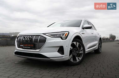 Внедорожник / Кроссовер Audi e-tron 2020 в Ужгороде