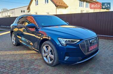 Внедорожник / Кроссовер Audi e-tron 2019 в Луцке