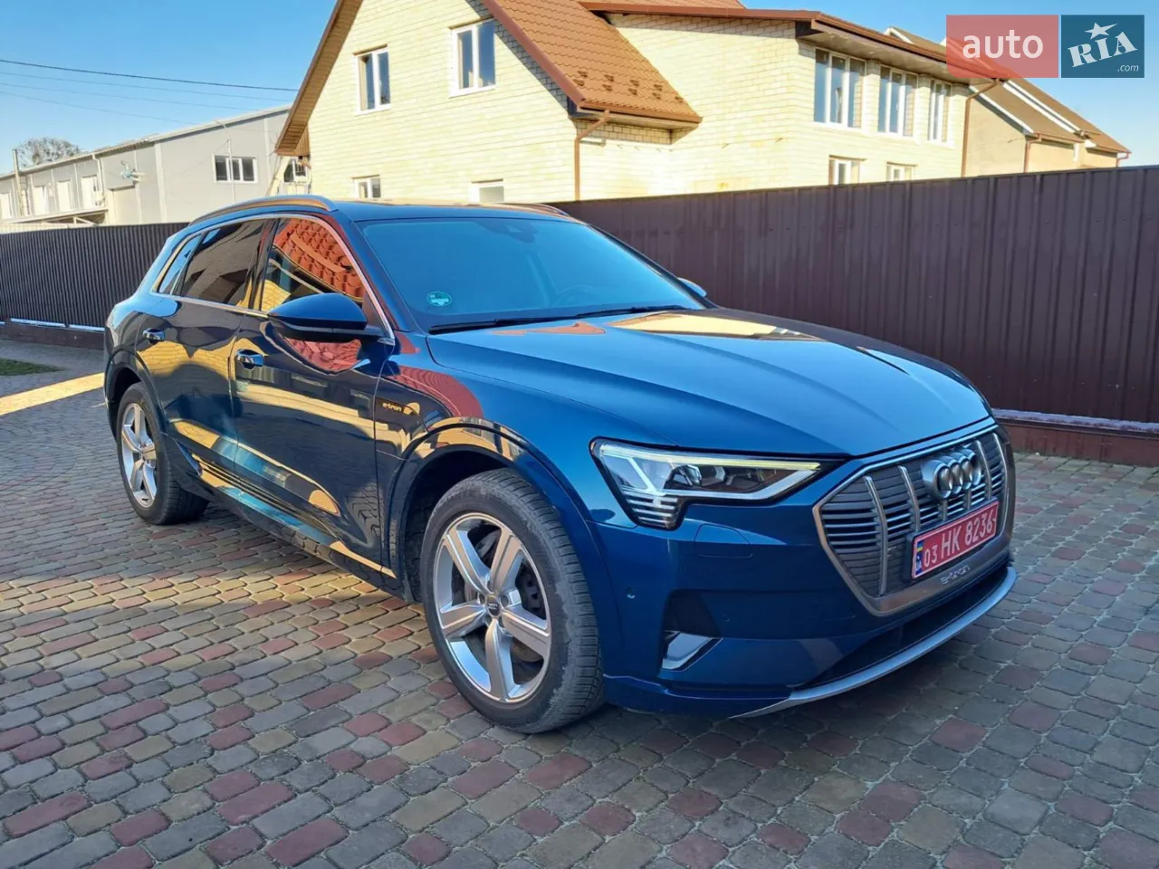 2019 Audi e-tron - мініатюра 34