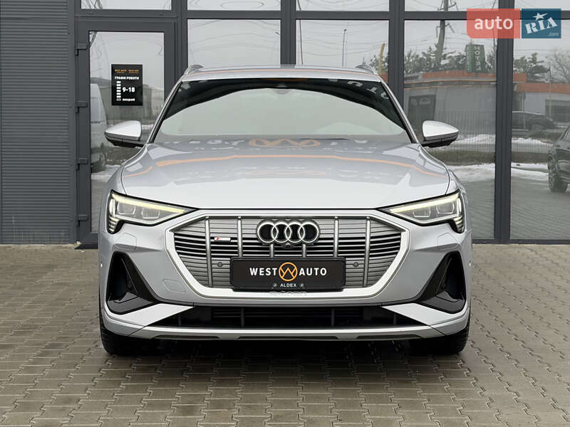 Внедорожник / Кроссовер Audi e-tron 2021 в Мукачево фото 2 Внедорожник / Кроссовер Audi e-tron 2021 в Мукачево