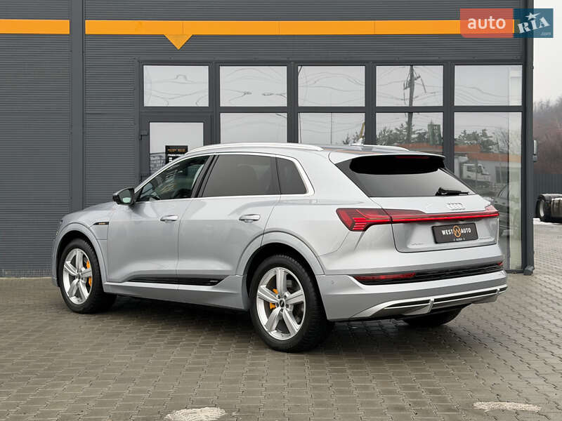 Внедорожник / Кроссовер Audi e-tron 2021 в Мукачево фото 6 Внедорожник / Кроссовер Audi e-tron 2021 в Мукачево