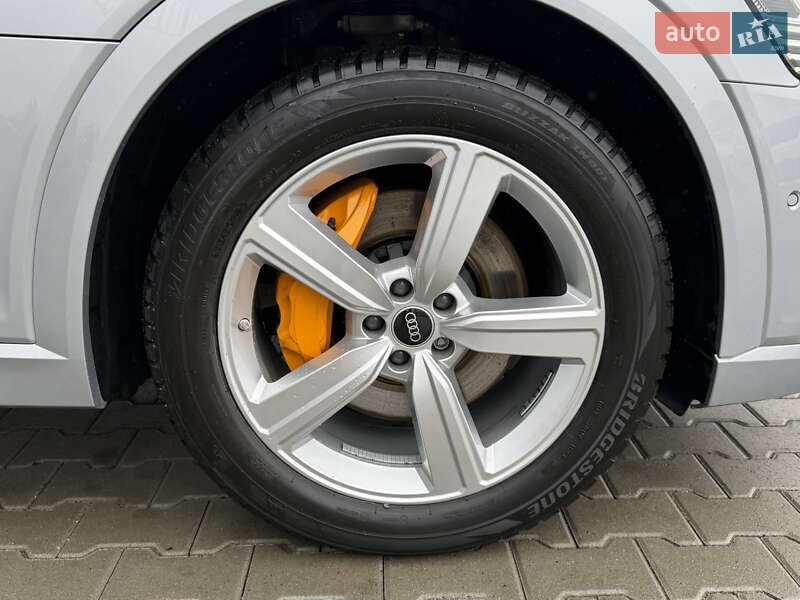 Внедорожник / Кроссовер Audi e-tron 2021 в Мукачево фото 10 Внедорожник / Кроссовер Audi e-tron 2021 в Мукачево