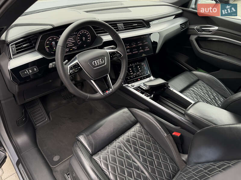 Внедорожник / Кроссовер Audi e-tron 2021 в Мукачево фото 11 Внедорожник / Кроссовер Audi e-tron 2021 в Мукачево