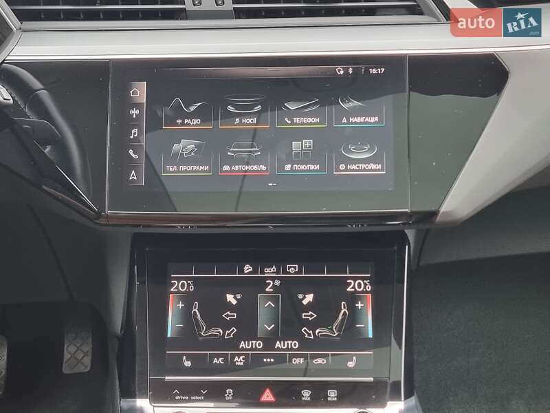 Внедорожник / Кроссовер Audi e-tron 2020 в Коломые