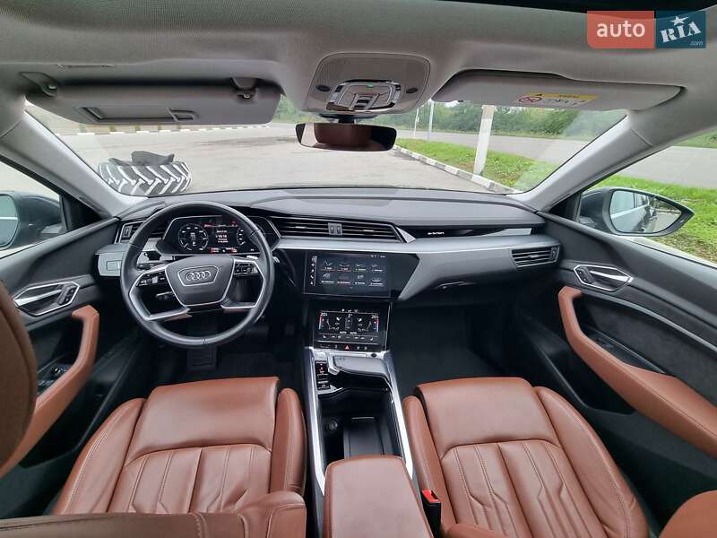 Внедорожник / Кроссовер Audi e-tron 2020 в Коломые