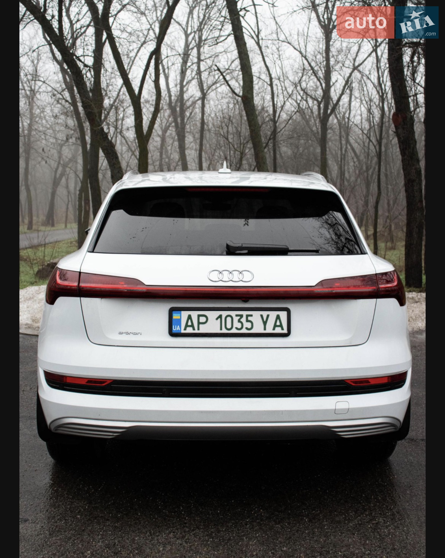 2019 Audi e-tron - мініатюра 4