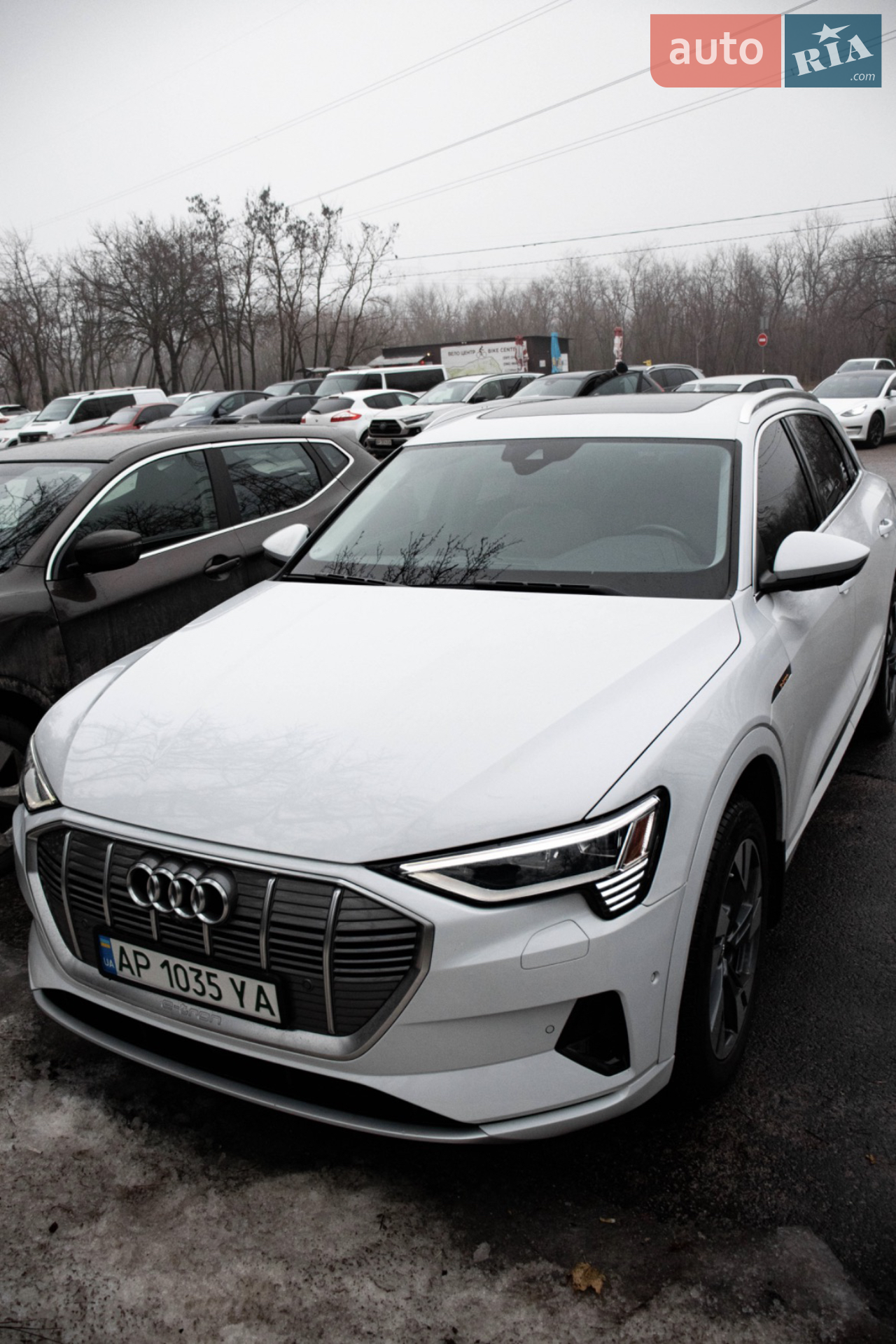 2019 Audi e-tron - мініатюра 10
