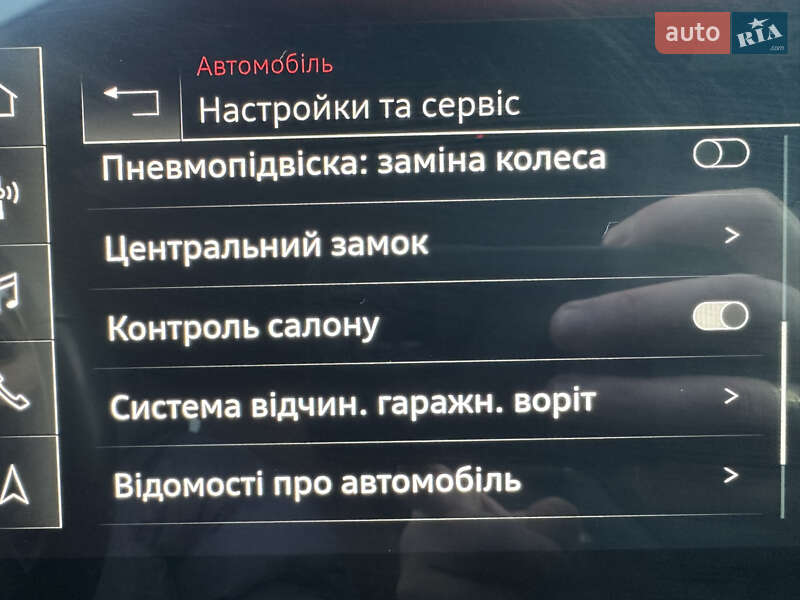 Внедорожник / Кроссовер Audi e-tron 2022 в Сарнах фото 24 Внедорожник / Кроссовер Audi e-tron 2022 в Сарнах
