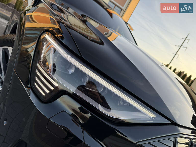 Позашляховик / Кросовер Audi e-tron 2019 в Трускавці фото 7 Позашляховик / Кросовер Audi e-tron 2019 в Трускавці