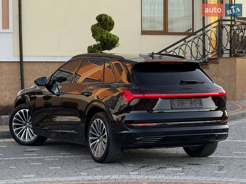 Позашляховик / Кросовер Audi e-tron 2019 в Трускавці фото 39 Позашляховик / Кросовер Audi e-tron 2019 в Трускавці