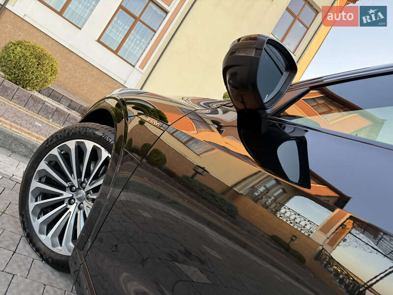 Позашляховик / Кросовер Audi e-tron 2019 в Трускавці фото 48 Позашляховик / Кросовер Audi e-tron 2019 в Трускавці