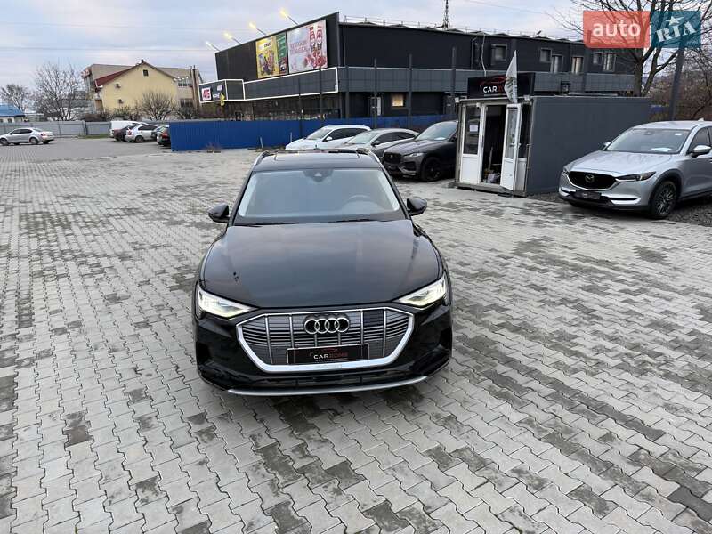 Внедорожник / Кроссовер Audi e-tron 2019 в Ужгороде фото 4 Внедорожник / Кроссовер Audi e-tron 2019 в Ужгороде
