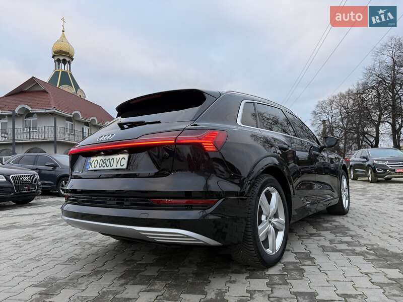 Внедорожник / Кроссовер Audi e-tron 2019 в Ужгороде фото 15 Внедорожник / Кроссовер Audi e-tron 2019 в Ужгороде