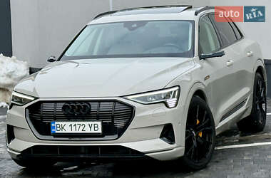 Внедорожник / Кроссовер Audi e-tron 2018 в Ровно