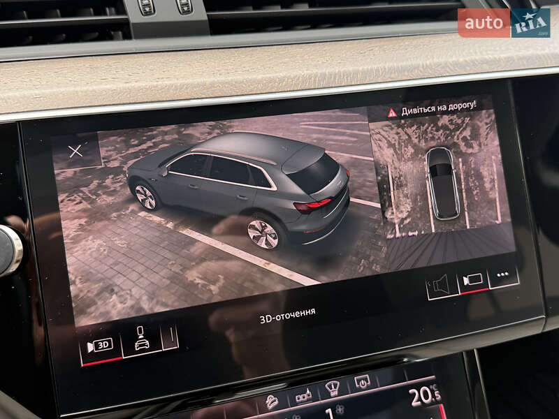Внедорожник / Кроссовер Audi e-tron 2018 в Ровно фото 56 Внедорожник / Кроссовер Audi e-tron 2018 в Ровно