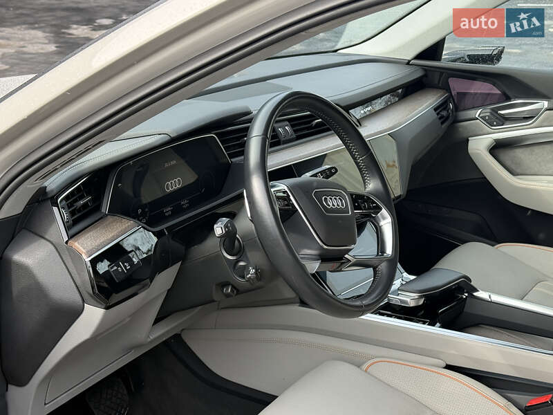 Внедорожник / Кроссовер Audi e-tron 2018 в Ровно фото 120 Внедорожник / Кроссовер Audi e-tron 2018 в Ровно