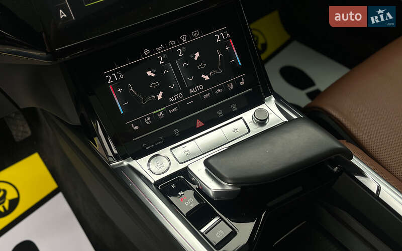 Внедорожник / Кроссовер Audi e-tron 2019 в Мукачево