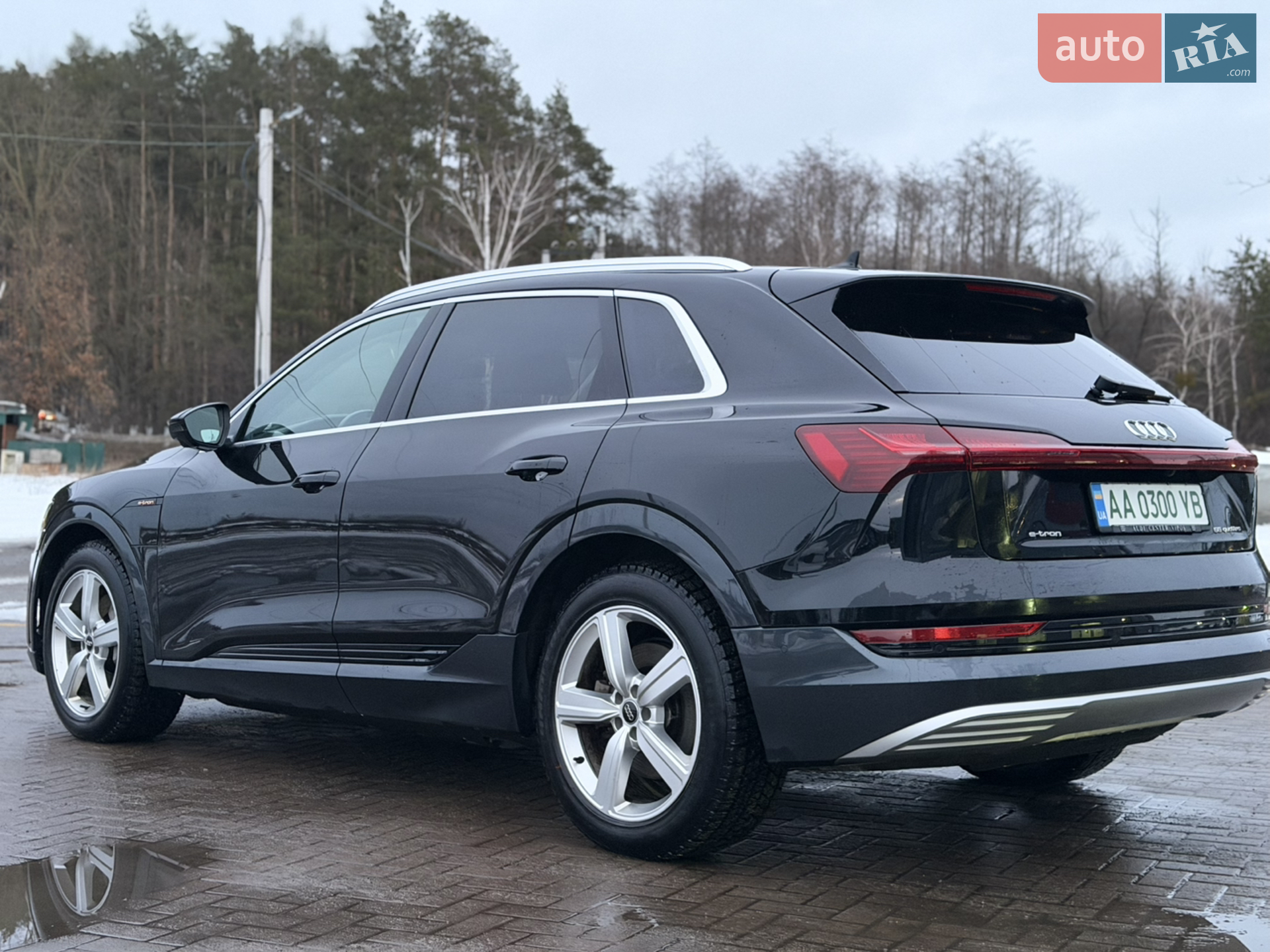 2019 Audi e-tron - мініатюра 4