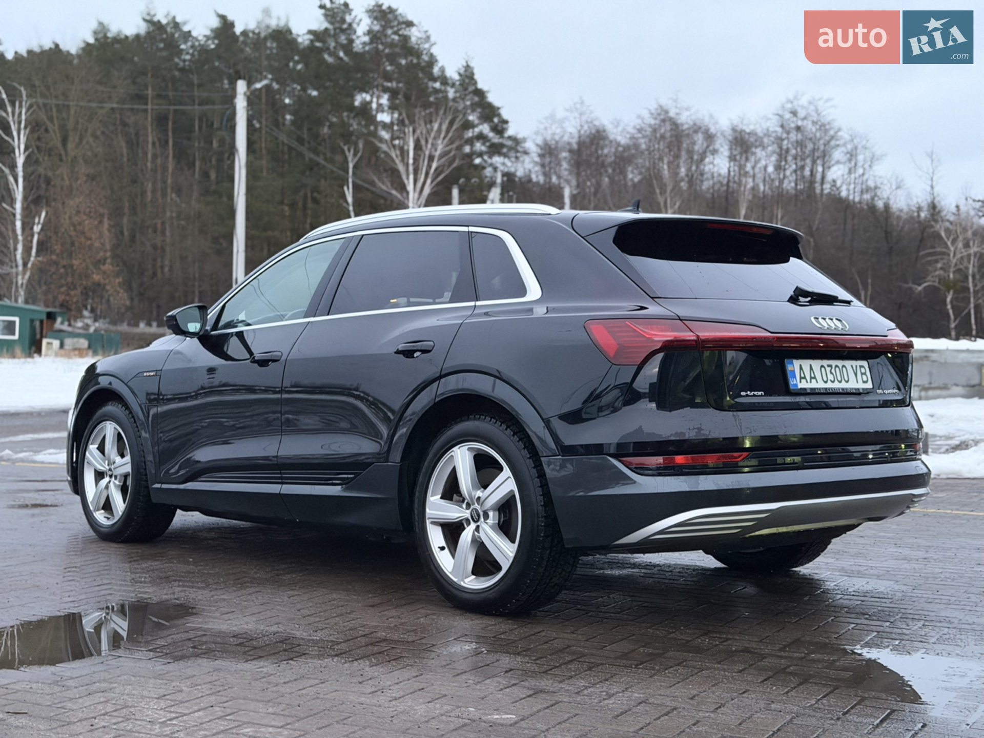 2019 Audi e-tron - мініатюра 5