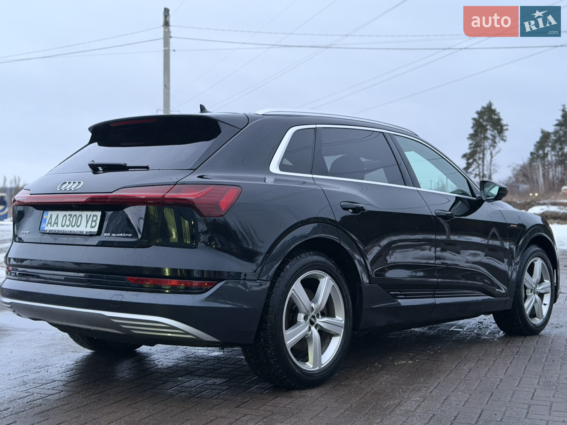 2019 Audi e-tron - мініатюра 6
