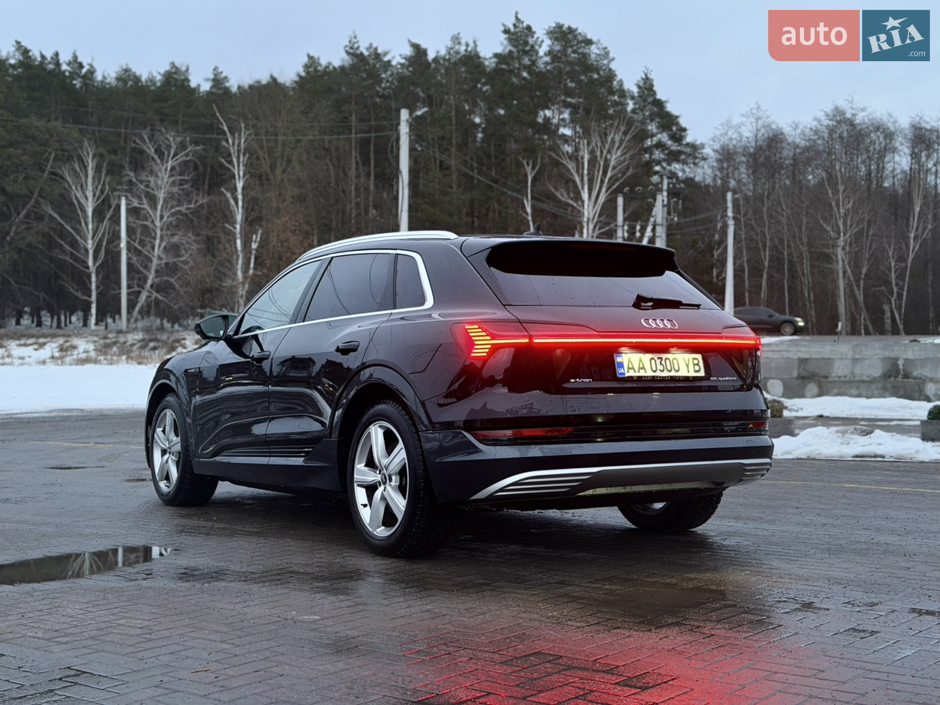 2019 Audi e-tron - мініатюра 14