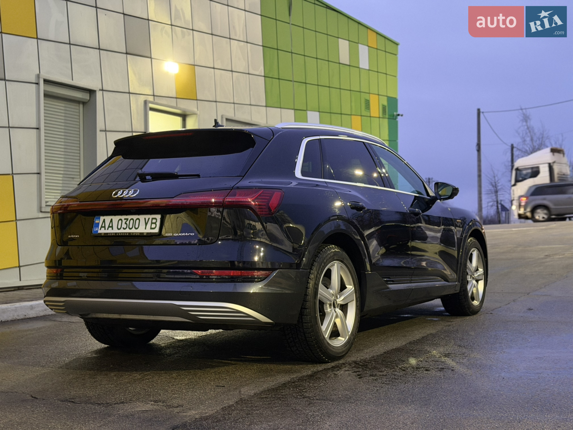 2019 Audi e-tron - мініатюра 19