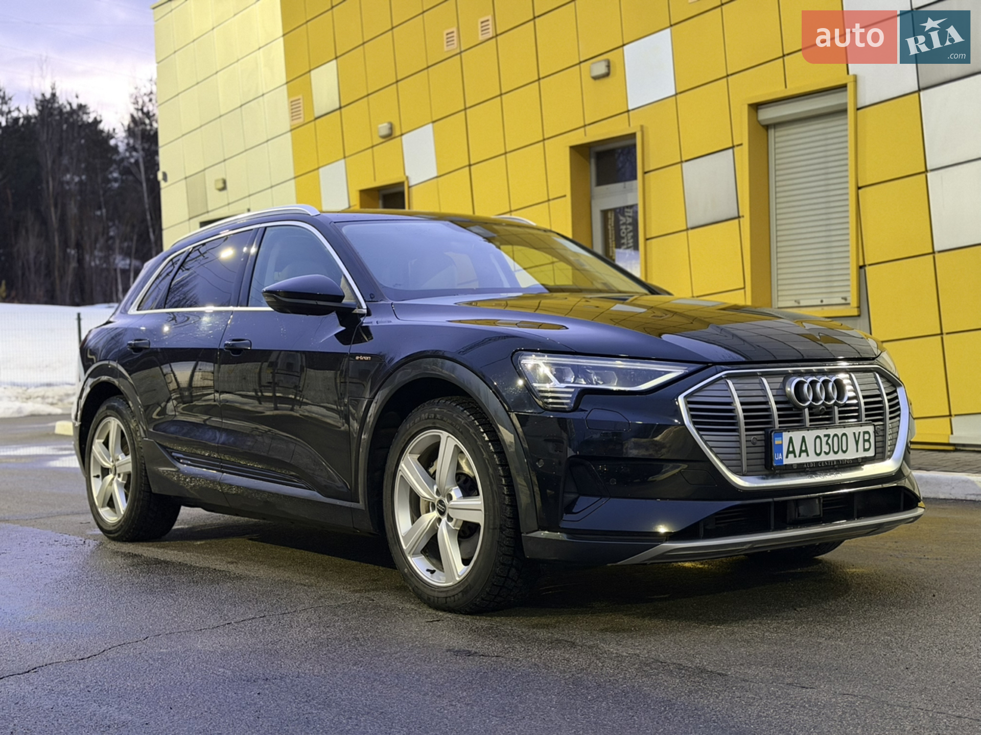 2019 Audi e-tron - мініатюра 20