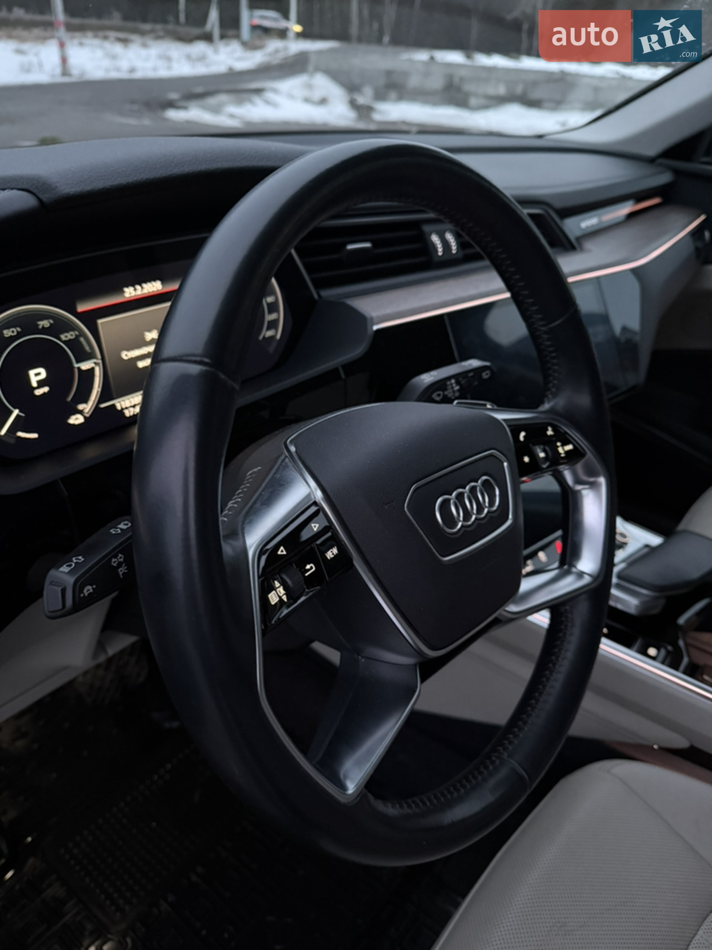 2019 Audi e-tron - мініатюра 23