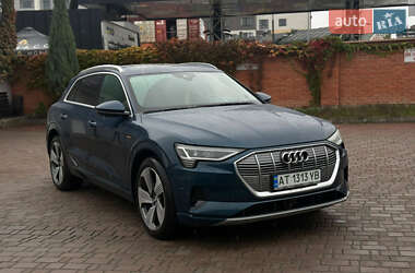 Позашляховик / Кросовер Audi e-tron 2019 в Івано-Франківську