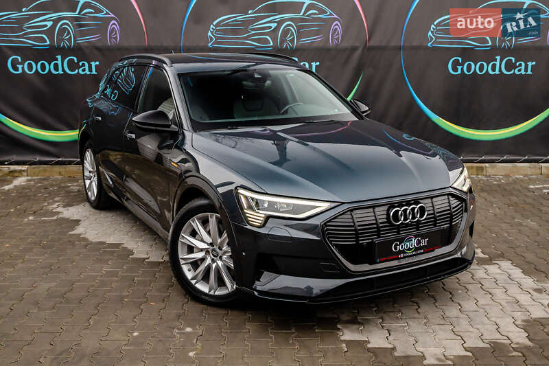 Внедорожник / Кроссовер Audi e-tron 2020 в Луцке фото 2 Внедорожник / Кроссовер Audi e-tron 2020 в Луцке