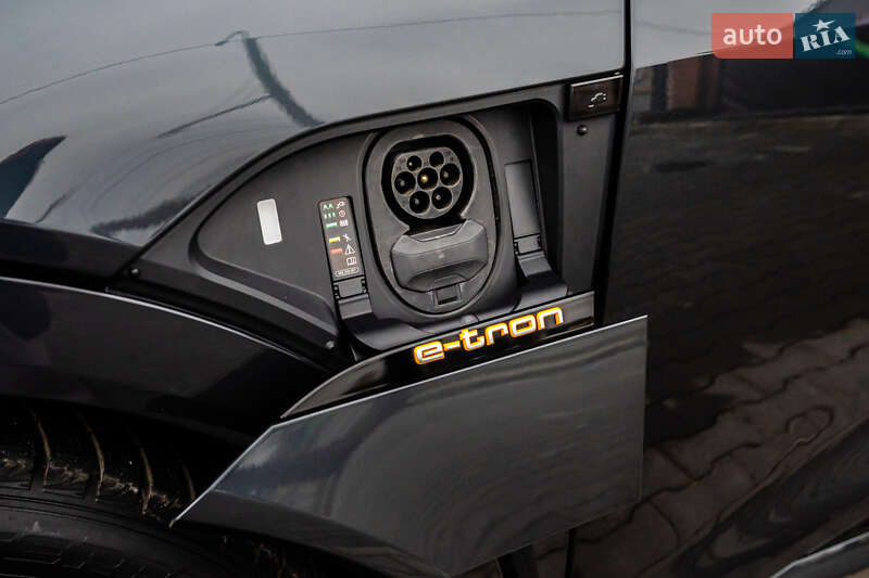 Внедорожник / Кроссовер Audi e-tron 2020 в Луцке фото 26 Внедорожник / Кроссовер Audi e-tron 2020 в Луцке