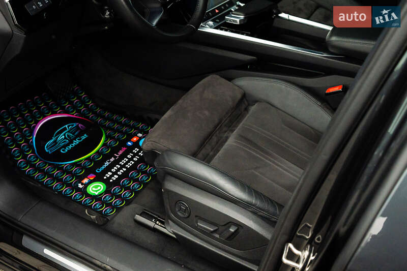 Внедорожник / Кроссовер Audi e-tron 2020 в Луцке фото 32 Внедорожник / Кроссовер Audi e-tron 2020 в Луцке