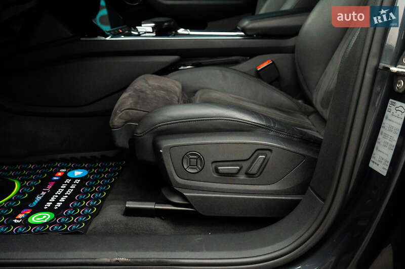 Внедорожник / Кроссовер Audi e-tron 2020 в Луцке фото 33 Внедорожник / Кроссовер Audi e-tron 2020 в Луцке