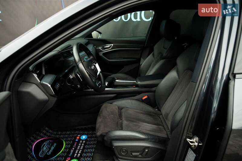 Внедорожник / Кроссовер Audi e-tron 2020 в Луцке фото 35 Внедорожник / Кроссовер Audi e-tron 2020 в Луцке